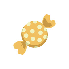 Candy Simple Illustration
