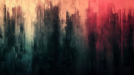 Dynamic Abstract Art Exploration Studio Digital Artwork Contemporary Close-Up Colorful Expression