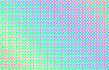 background with colorful hologram