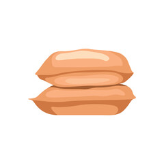 Traditional Rice Sack Design for Packaging