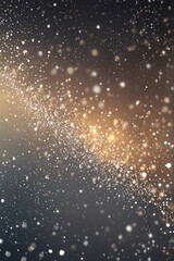 Obraz premium glitters, lights Beautiful background