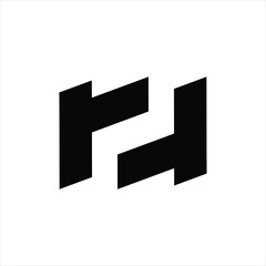 R Letter Logo Template for Innovative Branding