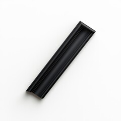 Simple Black Tray for Modern Home Decor Use