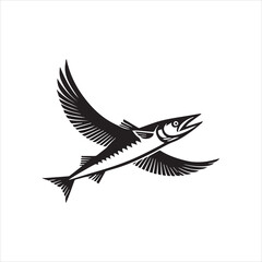 illustration of an fish