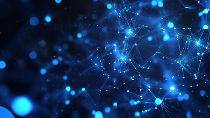 Data flow, network manager isometric technology concept vector. 3d futuristic servers infrastructure with glass domes and connections, blue ultraviolet information flows. Landing web page banner