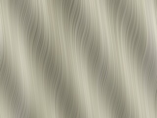 Fototapeta premium Elegant abstract background with soft, wavy lines in shades of gray and beige.