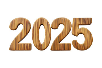 Sustainable wooden bamboo numbers 2025 eco decor