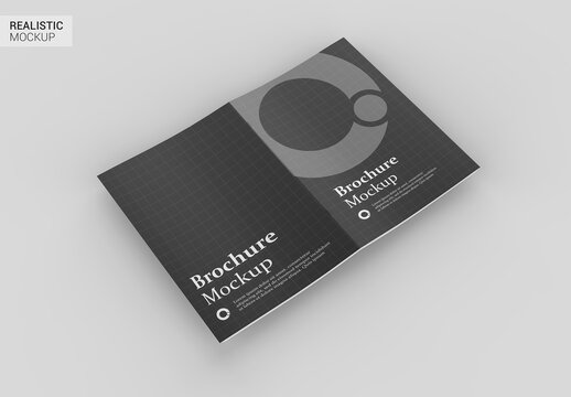 Brochure Mockup