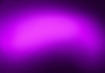 Glowing abstract grainy gradient background, purple blue pink black noisy texture color shape banner poster cover