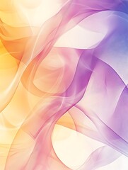 Abstract colorful background with lines