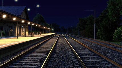 Fototapeta premium Public Transport Reductions