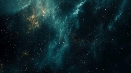 Fototapeta premium Background with green space for text