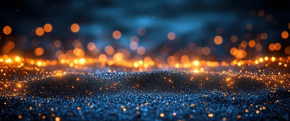 Naklejka premium The image has a dreamy, ethereal quality to it