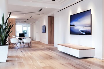 Modern Office Interior