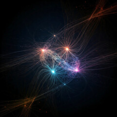 Artificial neural networks visualized.