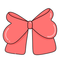 ribbon bow