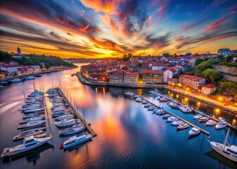 Stunning Aerial Long Exposure Captures