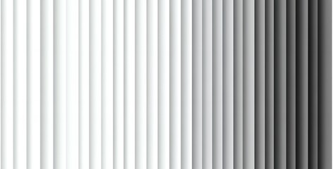 Abstract Grey White Gradient Stripes Background Texture Design