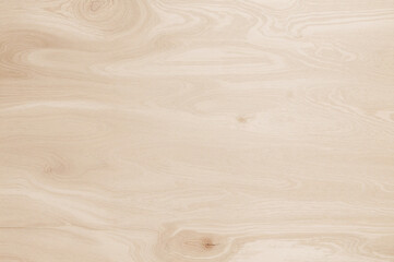 Light beige wood grain exhibits natural patterns.