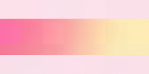 Soft Pink Yellow Gradient Background Pastel Color Blend Abstract Texture