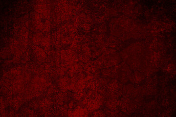 Red grunge texture background