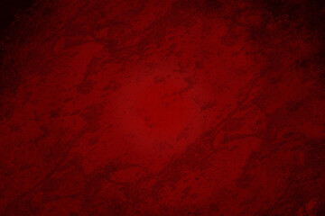 red grunge texture background