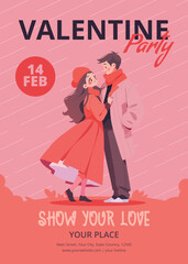 Valentine Flyer 3