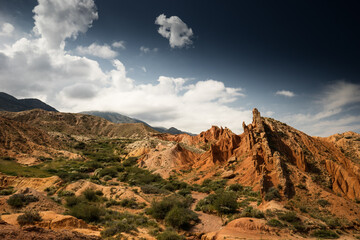 Canyon, Fairy tale canyon