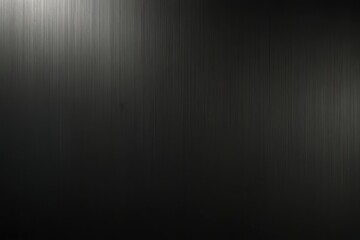 Dark metallic texture brushed steel.