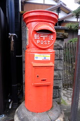 郵便ポスト