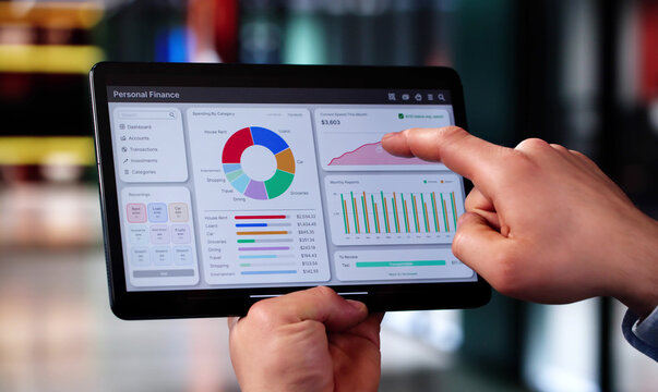 Money Planning Budget Tracker App