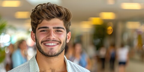 portrait of a person