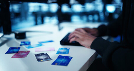 Credit Card Fraud And Identity Theft