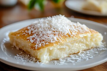 Sweet Tapioca Crepe: Brazil&rsquo;s Sweet Folded Delight