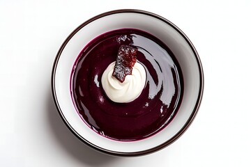 Blåbärssoppa: Sweden’s Warm Blueberry Soup