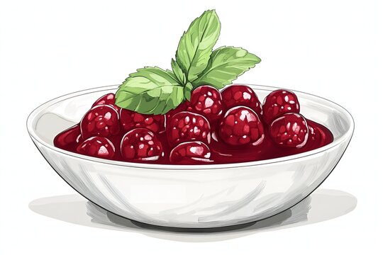 Kisel: Russia&rsquo;s Thickened Berry Dessert