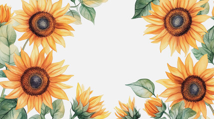 Elegant wedding invitation card background vector. Minimal hand painted watercolor botanical flowers texture template background. Design for wedding,vip cover, poster, rsvp moderncard, Valentine's Day