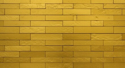 Obraz premium Vibrant yellow sunburst with radiant geometric rays