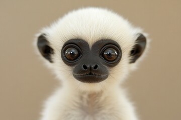 Madagascar, Nosy Be (Big Island) off the northwest coast of mainland Madagascar, Von der Decken's  with generative ai