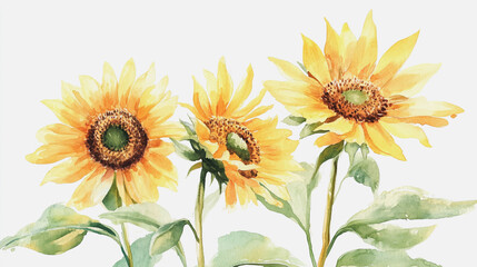 Obraz premium Elegant wedding invitation card background vector. Minimal hand painted watercolor botanical flowers texture template background. Design for wedding, vip cover, poster, rsvp moderncard.Valentine's Day