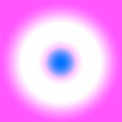 White blue pink gradient bright light 