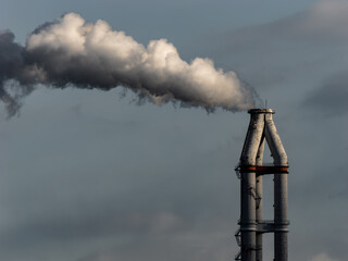 脱炭素の悲観シナリオのイメージ　投資