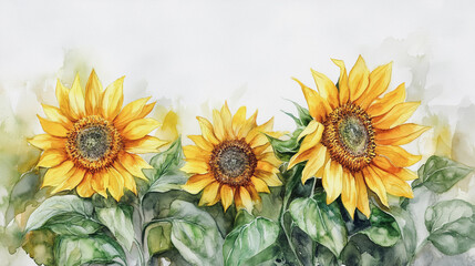 Obraz premium Elegant wedding invitation card background vector. Minimal hand painted watercolor botanical flowers texture template background. Design for wedding, vip cover, poster, rsvp moderncard.Valentine's Day