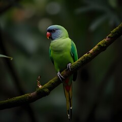 Emerald Jewel of the Rainforest