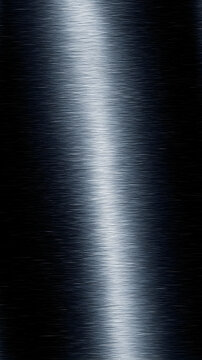 Dark Brushed Metal Abstract Background