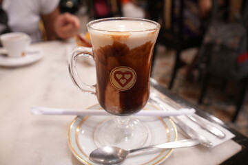 Hot Chocolate - ホットチョコレート	