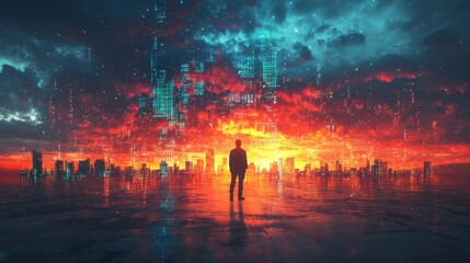 Ai assistance in urban disaster recovery concepts