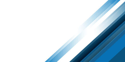 Blue abstract background with white color. Abstract blue background with square shapes. Modern Simple Blue Grey Abstract Background Presentation Design for Corporate Business and Institution.