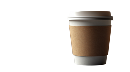  Disposable Tableware on Transparent Background