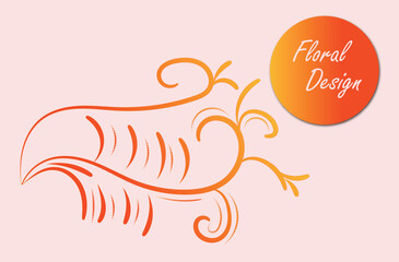 Fototapeta premium Modern Minimalist Floral Line Art in Neutral Colors